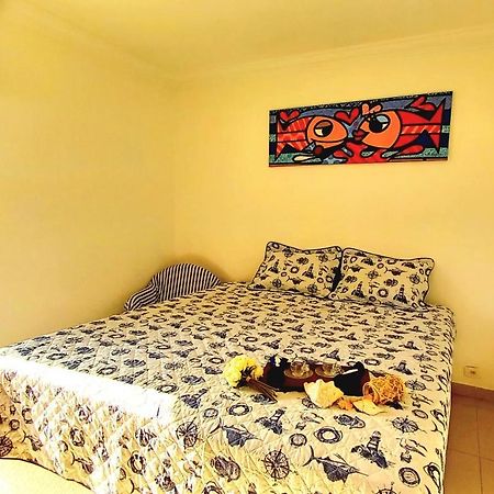Apartamento Guaruja, Praia Asturias Aconchegante Apartment Bagian luar foto
