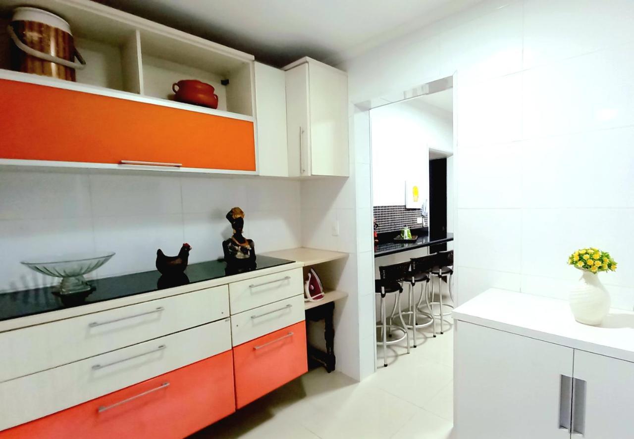 Apartamento Guaruja, Praia Asturias Aconchegante Apartment Bagian luar foto
