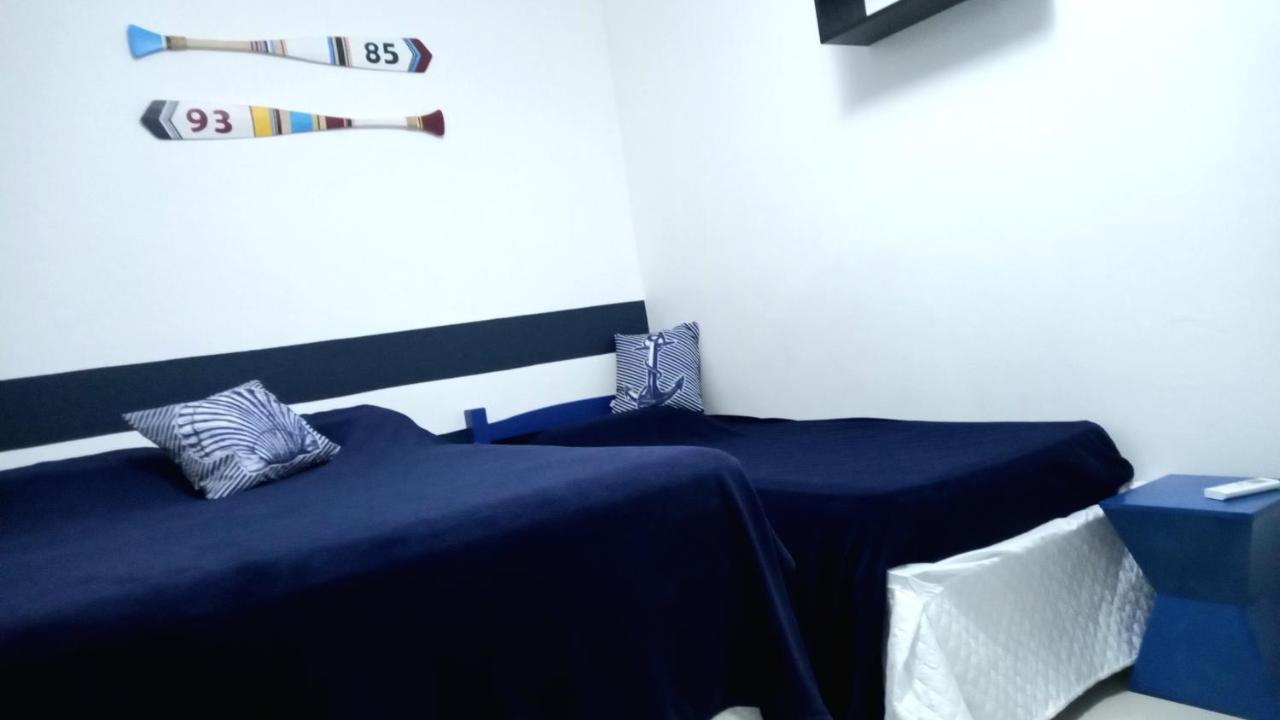 Apartamento Guaruja, Praia Asturias Aconchegante Apartment Bagian luar foto